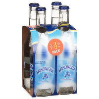 Mineragua Sparkling Water, 4 Pack