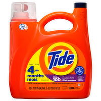 Tide Spring Meadow Detergent - 132 Fluid ounce