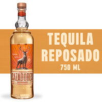 Cazadores Reposado Tequila - 750 Millilitre