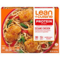 Lean Cuisine Sesame Chicken, 9 Ounce