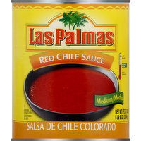 Las Palmas Red Chile Sauce, Medium