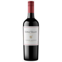 Edna Valley Vineyard Cabernet Sauvignon Red Wine - 750 Millilitre