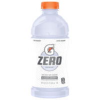 Gatorade Zero Sugar Glacier Cherry Thirst Quencher - 28 Fluid ounce