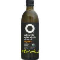 ounce Olive Oil, Organic, Extra Virgin, California - 500 Millilitre