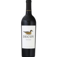 Decoy Red Wine, California