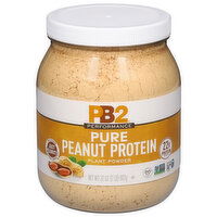 PB2 Peanut Protein, Pure - 32 Ounce