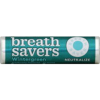 BreathSavers Mints, Wintergreen - 12 Each