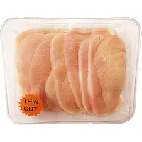 Thin Sliced Chicken Breast, 1.81 Pound