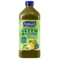 Naked Green Machine Boosted Smoothie - 64 Fluid ounce
