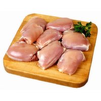 Bulk Chicken Thighs - 2.65 Pound