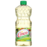 Crisco Canola Oil, Pure, 40 Ounce