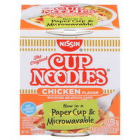 Nissin Ramen Noodle Soup, Chicken Flavor, 2.25 Ounce