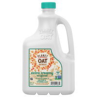 Planet Oat Extra Creamy Original Oatmilk