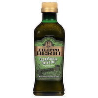 Filippo Berio Extra Virgin Olive Oil - 16.9 Fluid ounce