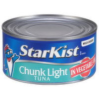 StarKist Tuna, Chunk Light - 12 Ounce