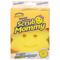 Scrub Mommy Power Flower - 1 Each