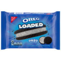 Oreo Loaded Chocolate Sandwich Cookies - 13.37 Ounce