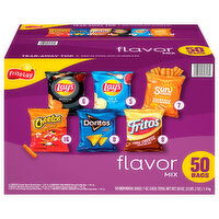 Frito Lay Flavor Mix