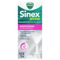 Sinex Severe Moisturizing UFM - 15 Millilitre