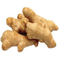 Organic Ginger Root 3 oz - 3 Ounce