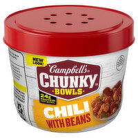 Campbell's Chili, with Beans - 15.25 Ounce