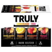 Truly Lemonade Hard Seltzer - 12 Each