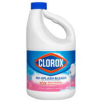 Clorox Fresh Meadow No-Splash Bleach - 2.41 Quart
