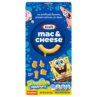 Kraft SpongeBob SquarePants Mac & Cheese