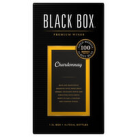 Black Box Chardonnay White Wine Box - 3 Litre