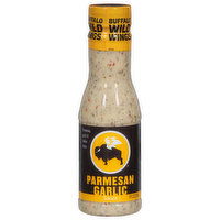 Buffalo Wild Wings Sauce, Parmesan Garlic - 12 Fluid ounce