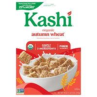 Kashi Organic Autumn Wheat Cereal - 18 Ounce