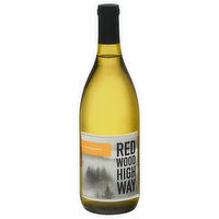 Redwood Highway Chardonnay - 750 Millilitre