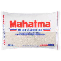 Mahatma Extra Long Enriched Rice - 20 Pound