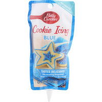 Betty Crocker Cookie Icing, Blue - 7 Ounce