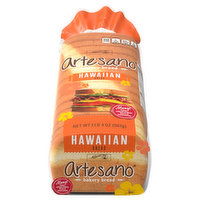 Artesano Bread, Hawaiian, 20 Ounce