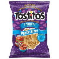 Tostitos Original Tortilla Chips Party Size - 14.5 Ounce