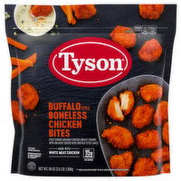 Tyson Chicken Bites, Boneless, Buffalo Style - 56 Ounce