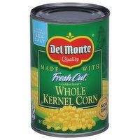 Del Monte Kernel Corn, Whole, Golden Sweet, Fresh Cut - 15.25 Ounce