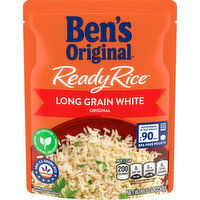 Ben's Original White Rice, Original, Long Grain - 8.8 Ounce