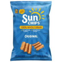 SunChips 100% Whole Grain Original Whole Grain Snacks