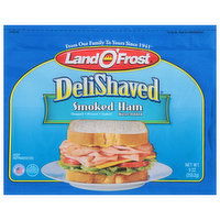 Land O'Frost Ham, Smoked - 9 Ounce