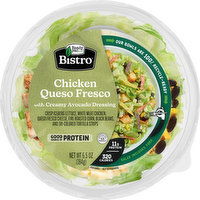 Ready Pac Foods Salad, Chicken Queso Fresco, 6.5 Ounce