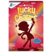 Lucky Charms Cereal - 10.5 Ounce