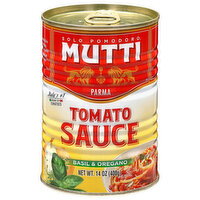 Mutti Basil & Oregano Tomato Sauce