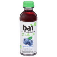 Bai Beverage, Brasilia Blueberry, 18 Fluid ounce