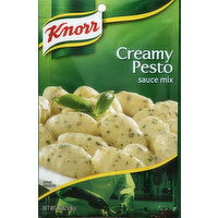 Knorr Sauce Mix, Creamy Pesto - 1.2 Ounce