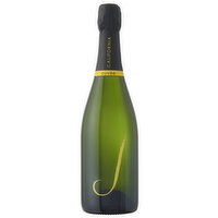 J Vineyards Brut Cuvee Sparkling Wine, 750 - 750 Millilitre