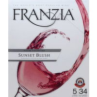 Franzia Sunset Blush - 5 Litre