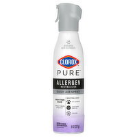 Clx Pure Alrgn Dailly Night Calm - 8 Ounce