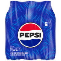 Pepsi Soda, 3 Each